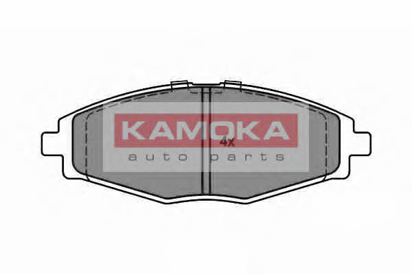 Kamoka JQ1013562 Brake Pad Set, disc brake JQ1013562