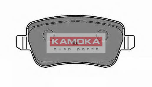 Kamoka JQ1013594 Rear disc brake pads, set JQ1013594
