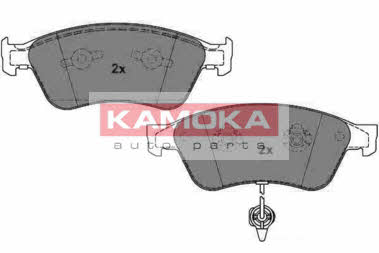 Kamoka JQ1013664 Front disc brake pads, set JQ1013664