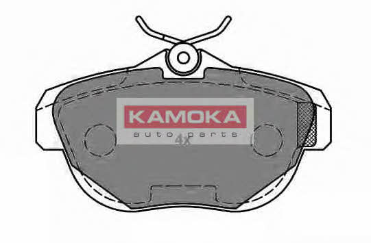 Kamoka JQ1013676 Brake Pad Set, disc brake JQ1013676