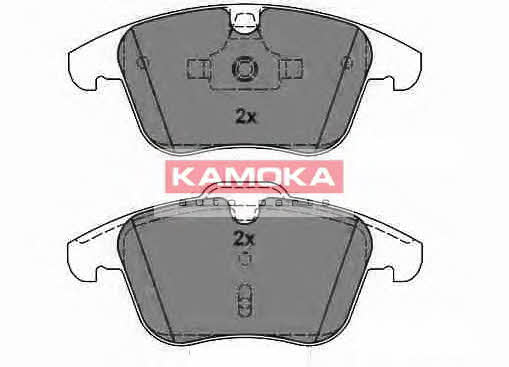 Kamoka JQ1013794 Front disc brake pads, set JQ1013794