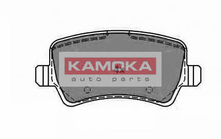 Kamoka JQ1013836 Rear disc brake pads, set JQ1013836