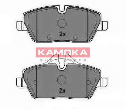 Kamoka JQ1013948 Front disc brake pads, set JQ1013948