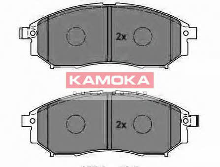 Kamoka JQ1013994 Front disc brake pads, set JQ1013994
