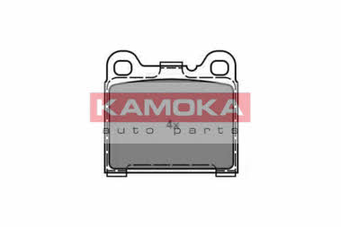 Kamoka JQ1014 Rear disc brake pads, set JQ1014