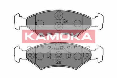 Kamoka JQ101412 Brake Pad Set, disc brake JQ101412