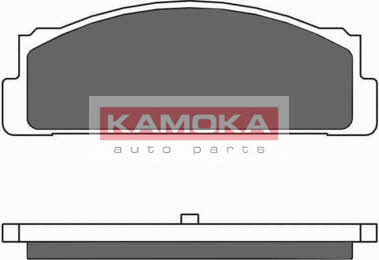 Kamoka JQ10144 Brake Pad Set, disc brake JQ10144