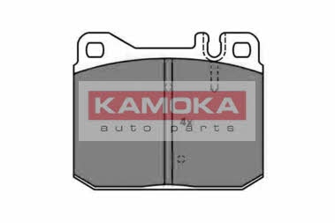 Kamoka JQ101486 Brake Pad Set, disc brake JQ101486