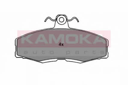 Kamoka JQ101550 Brake Pad Set, disc brake JQ101550