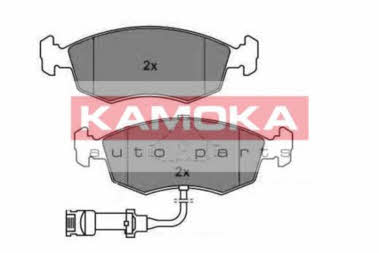Kamoka JQ101552 Brake Pad Set, disc brake JQ101552