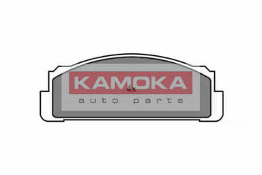 Kamoka JQ10158 Brake Pad Set, disc brake JQ10158