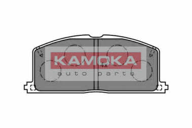 Kamoka JQ101616 Brake Pad Set, disc brake JQ101616