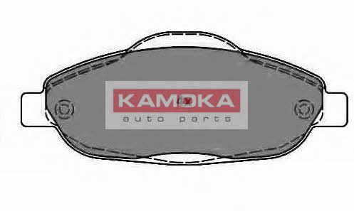 Kamoka JQ1018006 Front disc brake pads, set JQ1018006