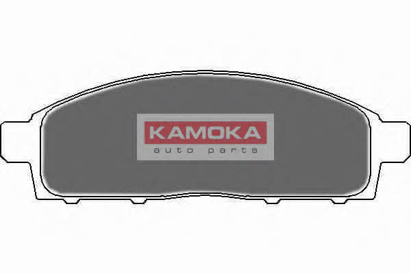 Kamoka JQ1018046 Front disc brake pads, set JQ1018046