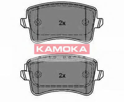 Kamoka JQ1018100 Rear disc brake pads, set JQ1018100