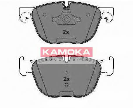 Kamoka JQ1018104 Front disc brake pads, set JQ1018104
