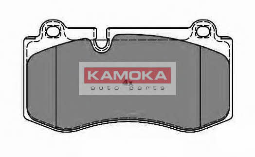 Kamoka JQ1018110 Brake Pad Set, disc brake JQ1018110
