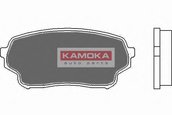 Kamoka JQ1018154 Front disc brake pads, set JQ1018154