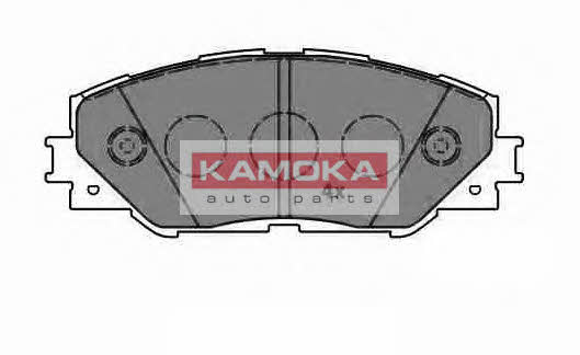 Kamoka JQ1018272 Front disc brake pads, set JQ1018272