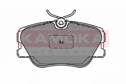 Kamoka JQ101830 Brake Pad Set, disc brake JQ101830