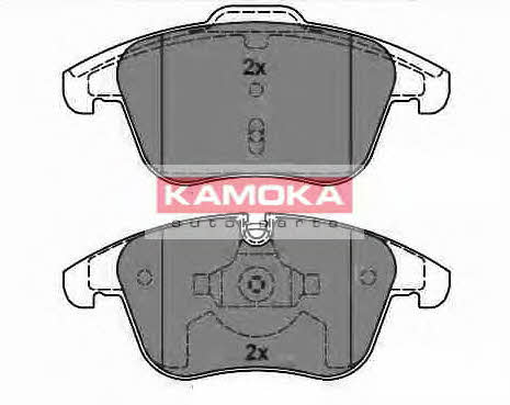 Kamoka JQ1018320 Front disc brake pads, set JQ1018320