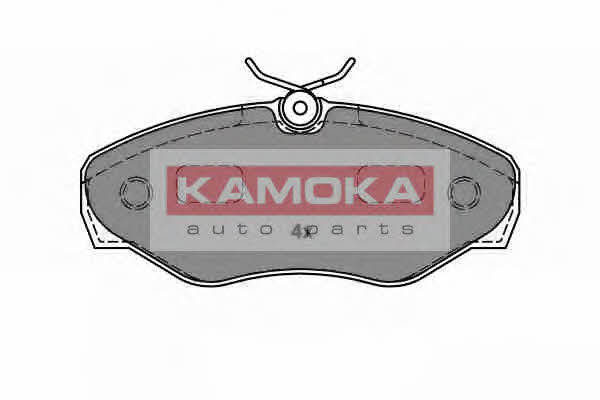 Kamoka JQ1018362 Front disc brake pads, set JQ1018362