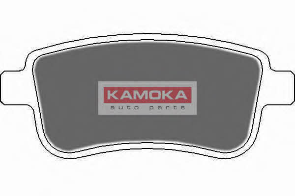Kamoka JQ1018364 Rear disc brake pads, set JQ1018364
