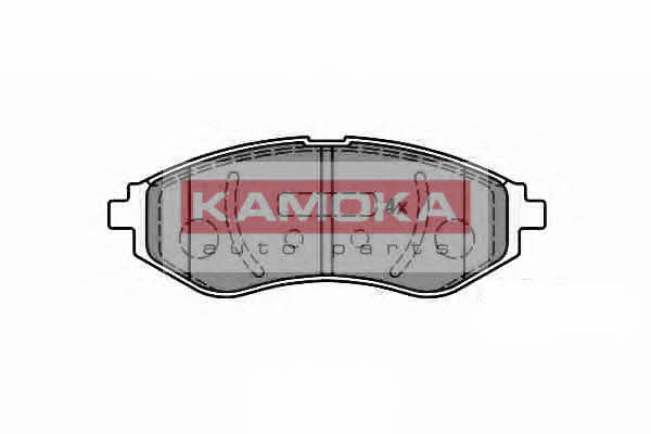 Kamoka JQ1018366 Front disc brake pads, set JQ1018366