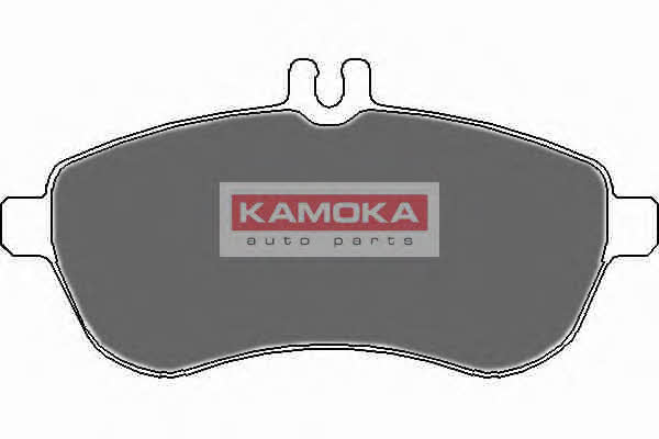 Kamoka JQ1018398 Front disc brake pads, set JQ1018398