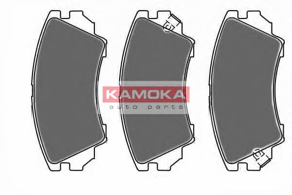 Kamoka JQ1018416 Front disc brake pads, set JQ1018416