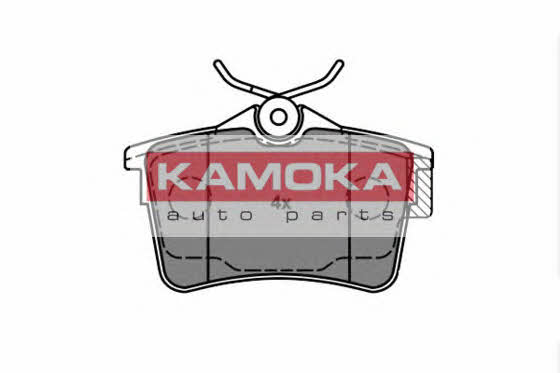 Kamoka JQ1018501 Rear disc brake pads, set JQ1018501