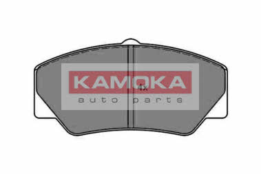 Kamoka JQ101900 Brake Pad Set, disc brake JQ101900
