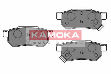Kamoka JQ101944 Rear disc brake pads, set JQ101944