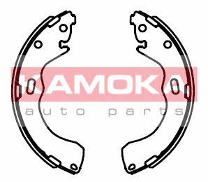 Kamoka JQ202031 Brake shoe set JQ202031