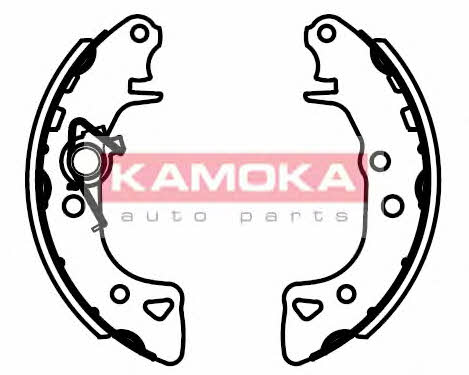 Kamoka JQ202066 Brake shoe set JQ202066