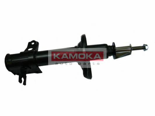 Suspension strut Renault 21: 20333046 Kamoka Suspension shock absorber rear left gas oil
