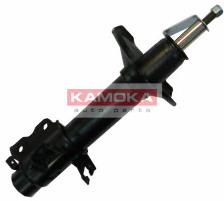 Kamoka 20334026B Suspension shock absorber rear left gas oil 20334026B