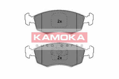 Kamoka JQ1012752 Front disc brake pads, set JQ1012752