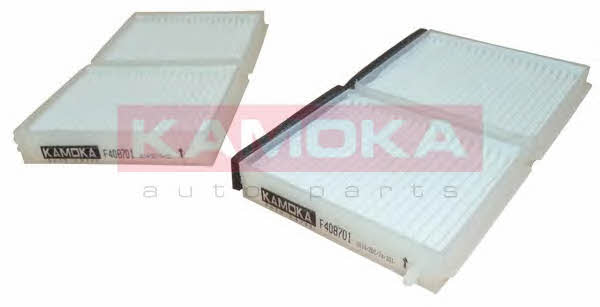 Kamoka F408701 Filter, interior air F408701