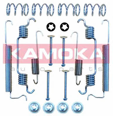 Kamoka 1070011 Mounting kit brake pads 1070011