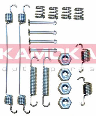 Brake pad accessory kit Renault 19: 1070027 Kamoka Brake pad fitting kit