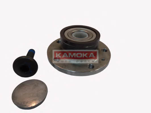 Kamoka 5500128 Wheel hub with rear bearing 5500128