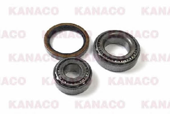 Kanaco H10514 Front Wheel Bearing Kit H10514