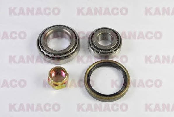 Kanaco H23038 Rear Wheel Bearing Kit H23038