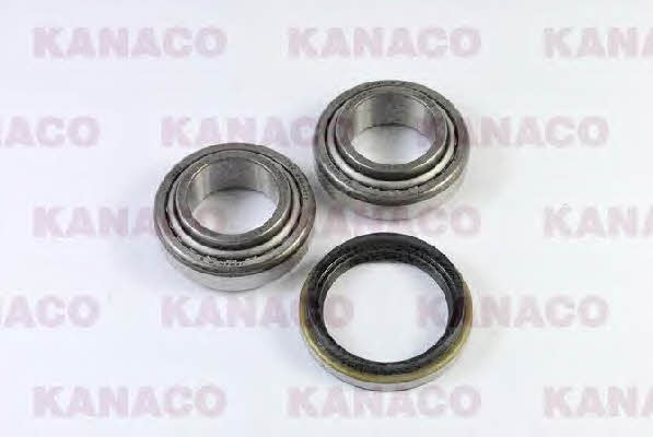 Kanaco H25008 Rear Wheel Bearing Kit H25008
