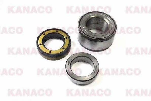 Kanaco H25039 Rear Wheel Bearing Kit H25039