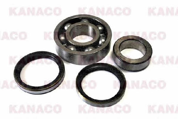 Kanaco H26010 Rear Wheel Bearing Kit H26010