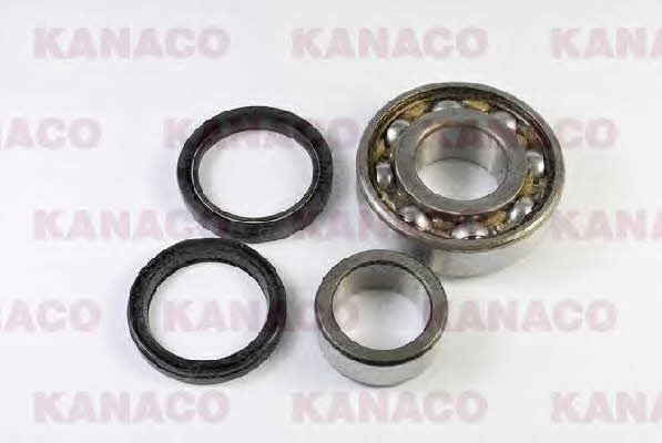 Kanaco H28010 Rear Wheel Bearing Kit H28010