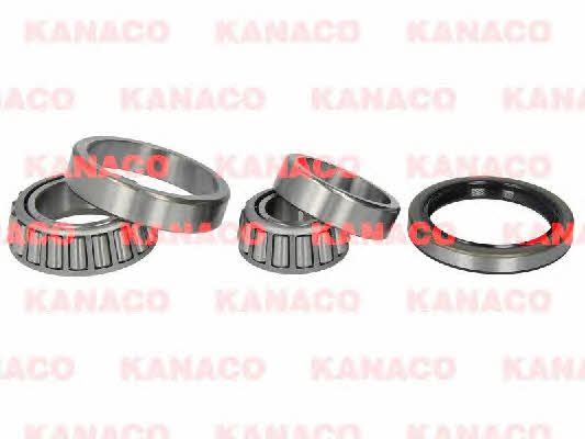 Kanaco H15006 Front Wheel Bearing Kit H15006