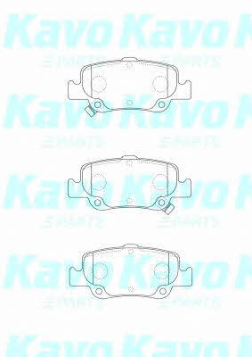 Buy Kavo parts BP-9129 at a low price in United Arab Emirates!